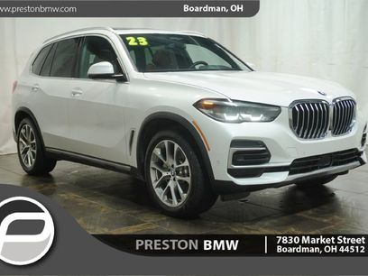 Used 2023 BMW X5 xDrive40i