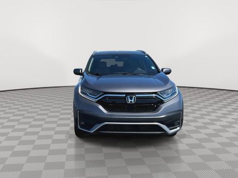 Used 2020 Honda CR-V Touring image 3