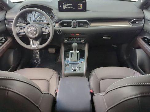 Used 2025 MAZDA CX-5 Signature image 13