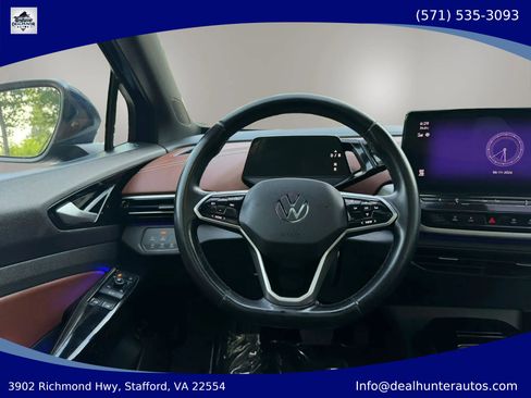 Used 2021 Volkswagen ID.4 Pro S w/ Gradient Package AWD/4WD image 27