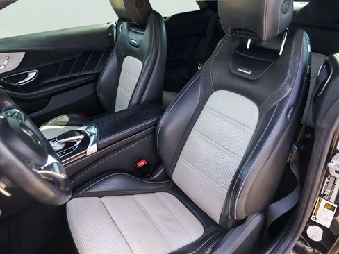 Used 2017 Mercedes-Benz C 63 AMG Cabriolet image 10