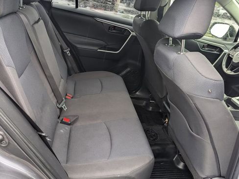 Used 2019 Toyota RAV4 LE w/ All Weather Liner Package AWD/4WD image 18