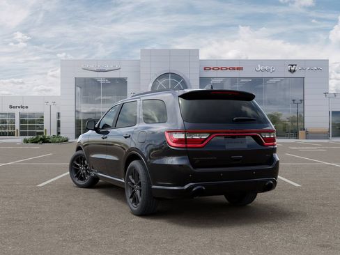 New 2026 Dodge Durango GT w/ Blacktop Package RWD image 3