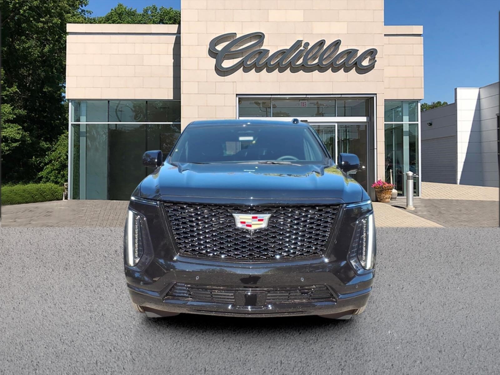 New 2027 Cadillac Escalade Sport w/ Touring Package AWD/4WD image 8