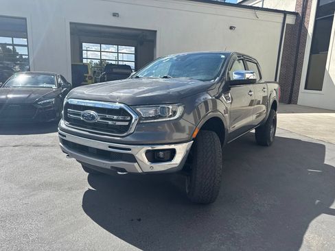 Used 2019 Ford Ranger Lariat w/ Equipment Group 501A Mid AWD/4WD image 4