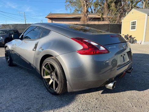 Used 2018 Nissan 370Z Coupe image 7