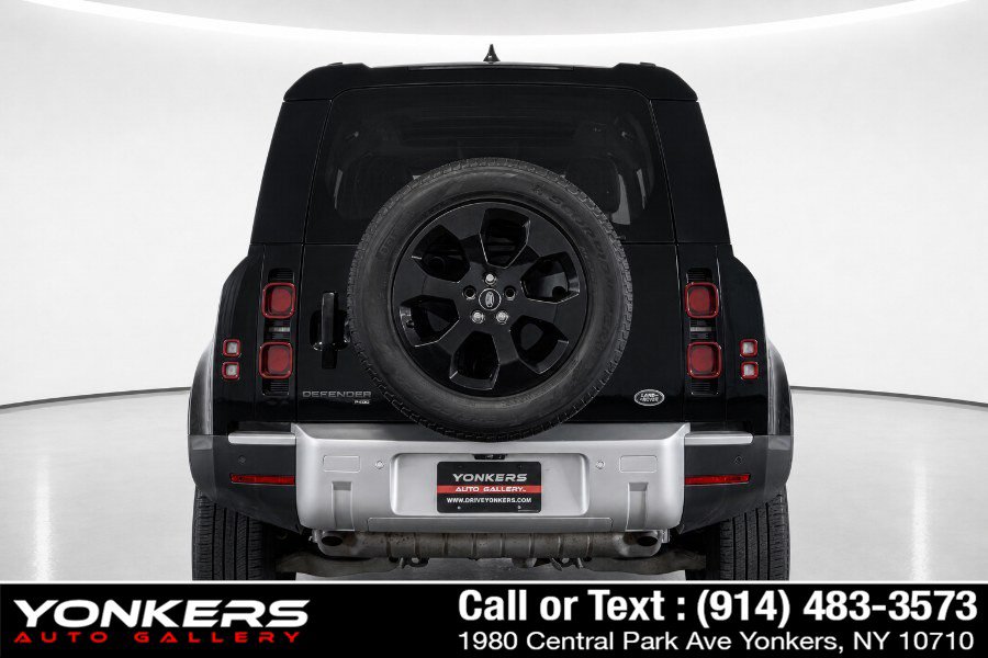Used 2022 Land Rover Defender 110 SE AWD/4WD image 8