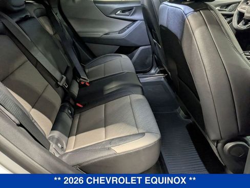 New 2026 Chevrolet Equinox LT w/ Convenience Package II image 36