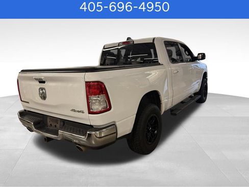 Used 2019 RAM 1500 Big Horn AWD/4WD image 3