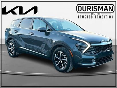 Certified 2024 Kia Sportage EX