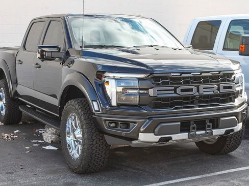 Used 2024 Ford F150 Raptor image 3