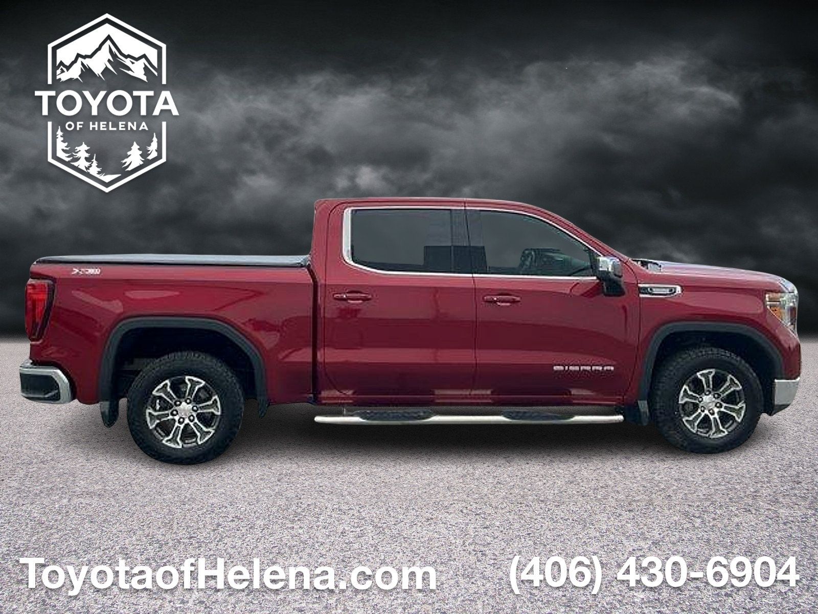 Used 2020 GMC Sierra 1500 SLE w/ SLE Value Package AWD/4WD image 6