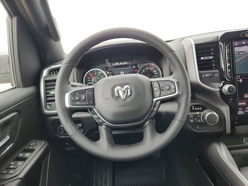 New 2026 RAM 1500 4x4 Crew Cab image 22