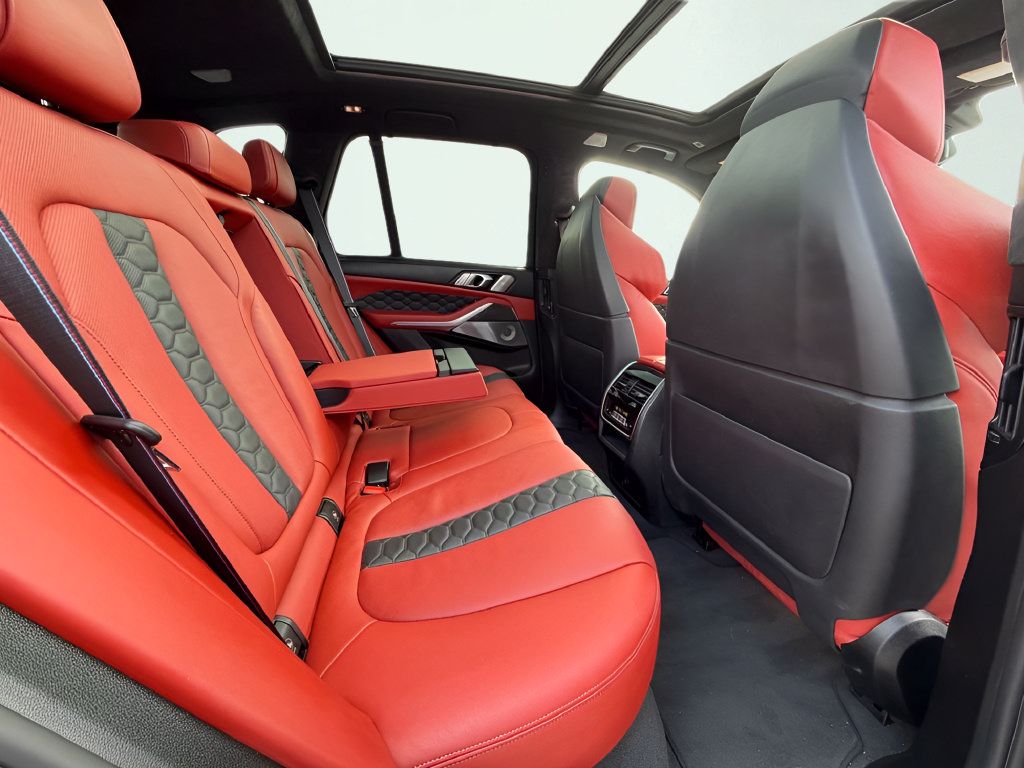 Used 2020 BMW X5 M Competition w/ Executive Package AWD/4WD image 24