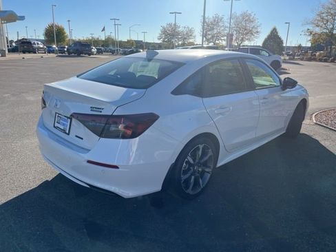 New 2026 Honda Civic Sport Touring image 8