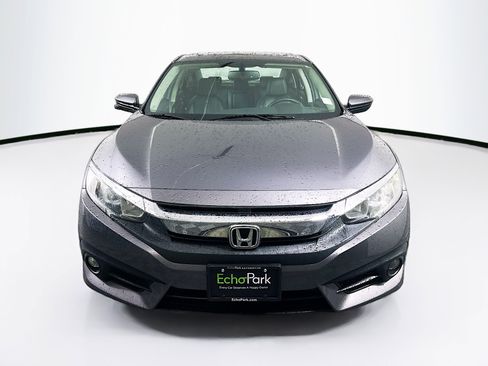 Used 2017 Honda Civic EX-L image 2