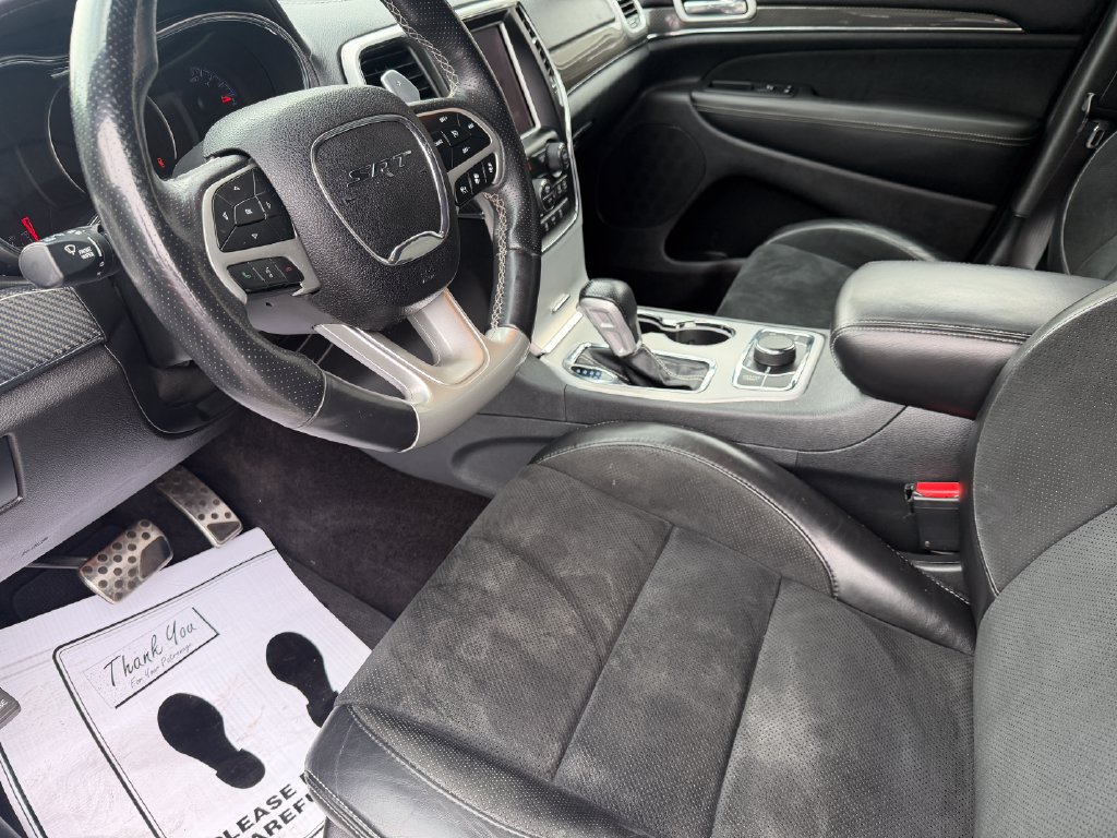 Used 2018 Jeep Grand Cherokee SRT AWD/4WD image 15