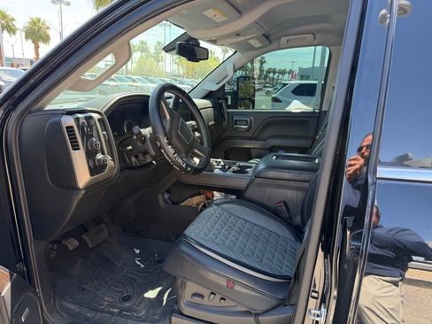 Used 2018 GMC Sierra 3500 Denali w/ Duramax Plus Package AWD/4WD image 6