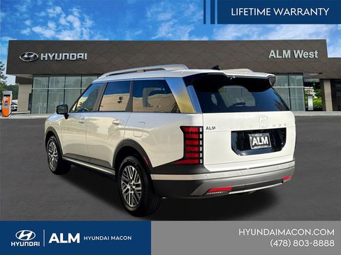 New 2026 Hyundai Palisade SEL FWD image 10