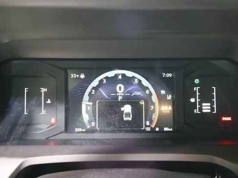 New 2026 Toyota Tacoma SR5 AWD/4WD image 25