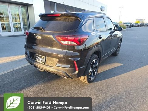 Used 2021 Chevrolet TrailBlazer RS w/ Convenience Package AWD/4WD image 6