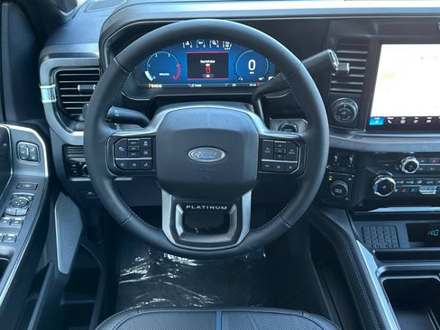 New 2026 Ford F350 Platinum AWD/4WD image 14