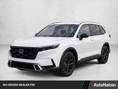 Used 2026 Honda CR-V Sport Touring