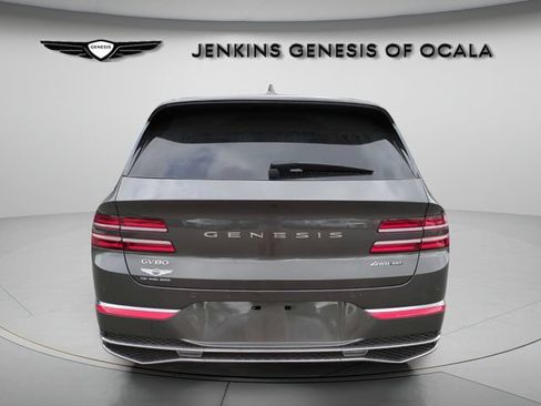 Used 2025 Genesis GV80 3.5T Advanced AWD/4WD image 4