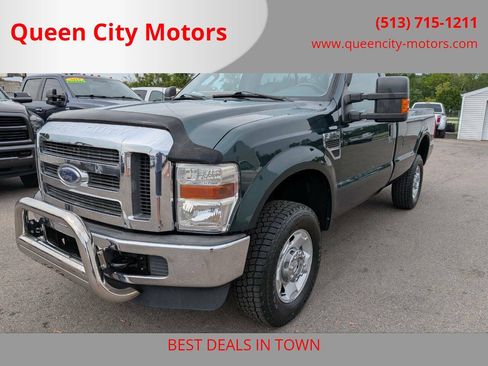 Used 2010 Ford F250 XLT AWD/4WD image 1