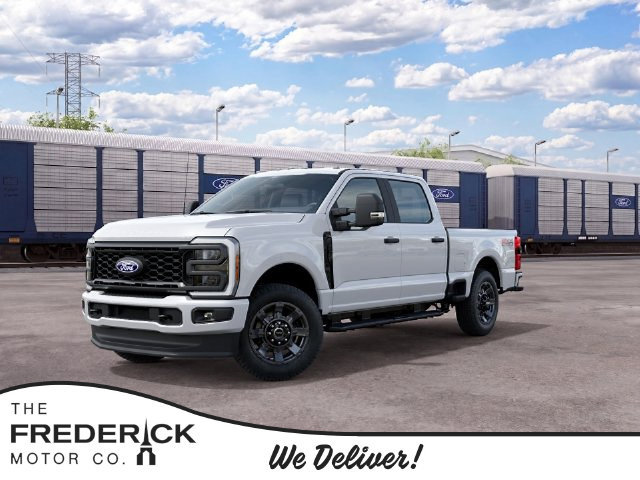 New 2027 Ford F250 XL AWD/4WD image 1