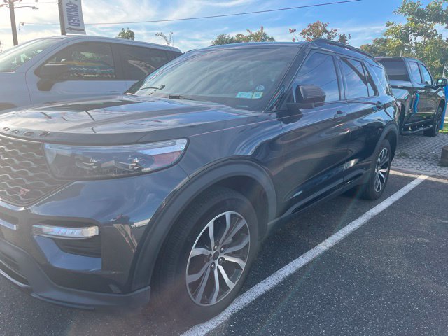 Used 2022 Ford Explorer ST AWD/4WD image 1