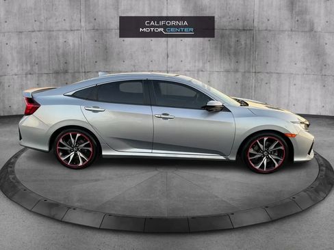 Used 2018 Honda Civic Si image 4
