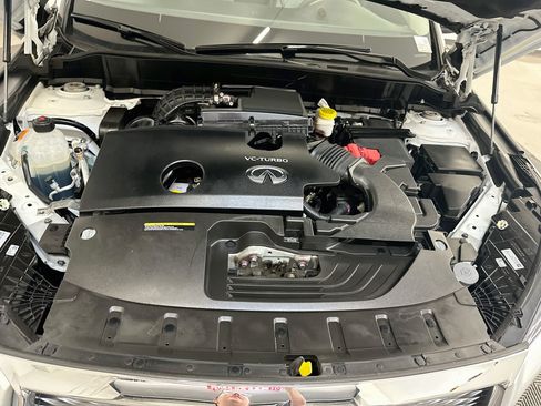 Used 2023 INFINITI QX50 Luxe AWD/4WD image 35