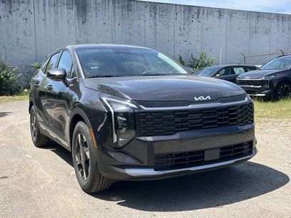 New 2026 Kia Sportage LX