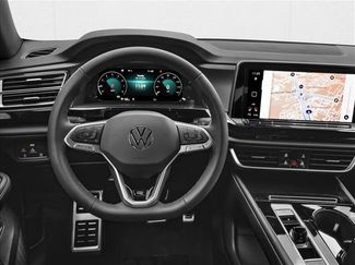 New 2026 Volkswagen Atlas Cross Sport SEL Premium R-Line AWD/4WD video 3