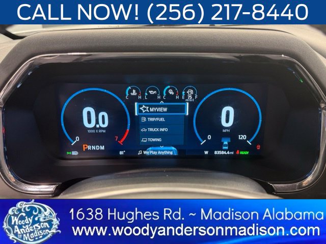 Used 2021 Ford F150 Lariat w/ Equipment Group 502A High AWD/4WD image 13