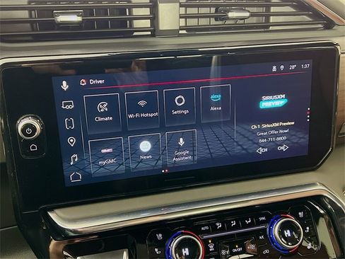 Used 2025 GMC Sierra 1500 Denali Ultimate image 17