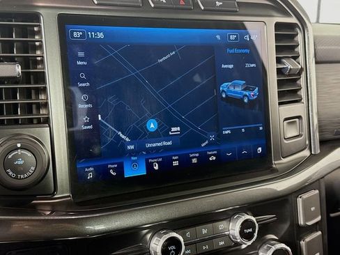 Certified 2023 Ford F150 XLT w/ Equipment Group 302A High image 13