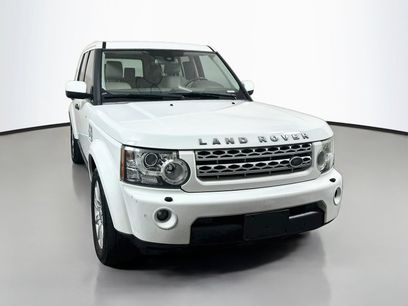Used 2013 Land Rover LR4 HSE