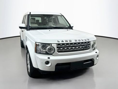 Used 2013 Land Rover LR4 HSE AWD/4WD image 1