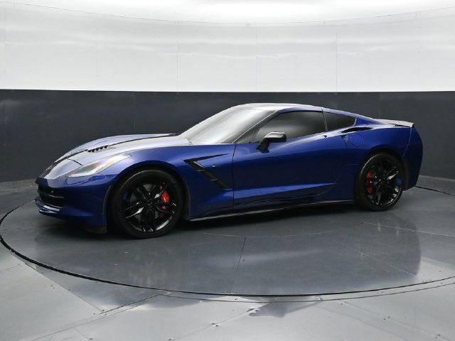 Used 2016 Chevrolet Corvette Stingray Coupe w/ 2LT Preferred Equipment Group RWD image 6