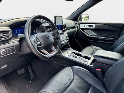 Used 2020 Ford Explorer ST w/ ST Street Pack AWD/4WD image 33
