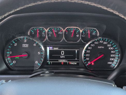 Used 2016 Chevrolet Silverado 1500 LT w/ All Star Edition image 21