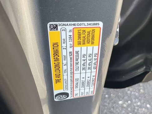 New 2026 Chevrolet Equinox LT w/ Safety and Technology Package image 48