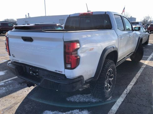 Certified 2025 Chevrolet Colorado ZR2 w/ Technology Package image 4