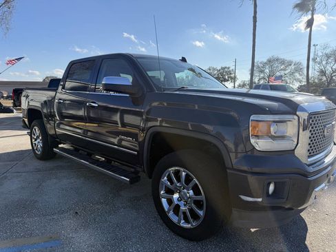 Used 2015 GMC Sierra 1500 Denali image 4
