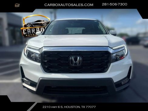 Used 2025 Honda Passport EX-L image 8