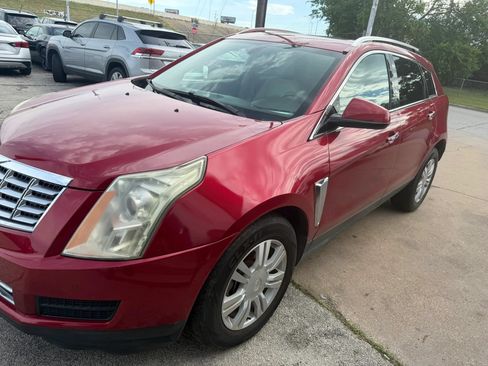 Used 2016 Cadillac SRX Luxury w/ Trailering Package FWD image 4