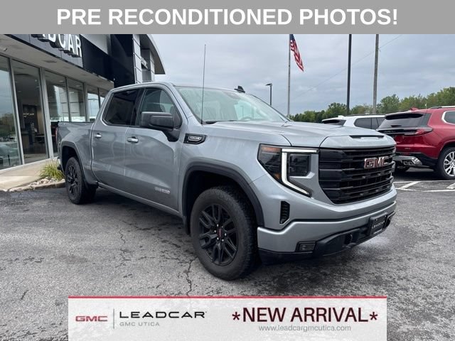Used 2024 GMC Sierra 1500 Elevation w/ X31 Off-Road Package AWD/4WD image 7