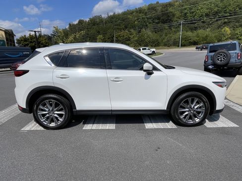Used 2021 MAZDA CX-5 Grand Touring Reserve image 4